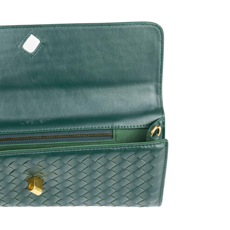 Green Handbag For Girls