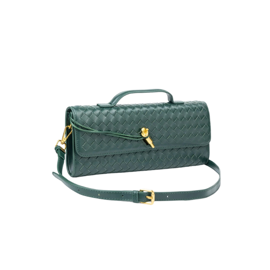 Green Handbag For Girls