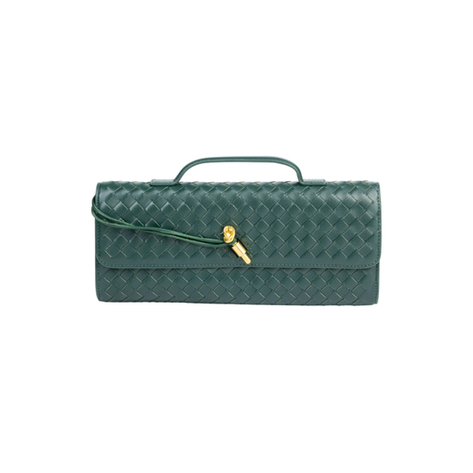 Green Handbag For Girls