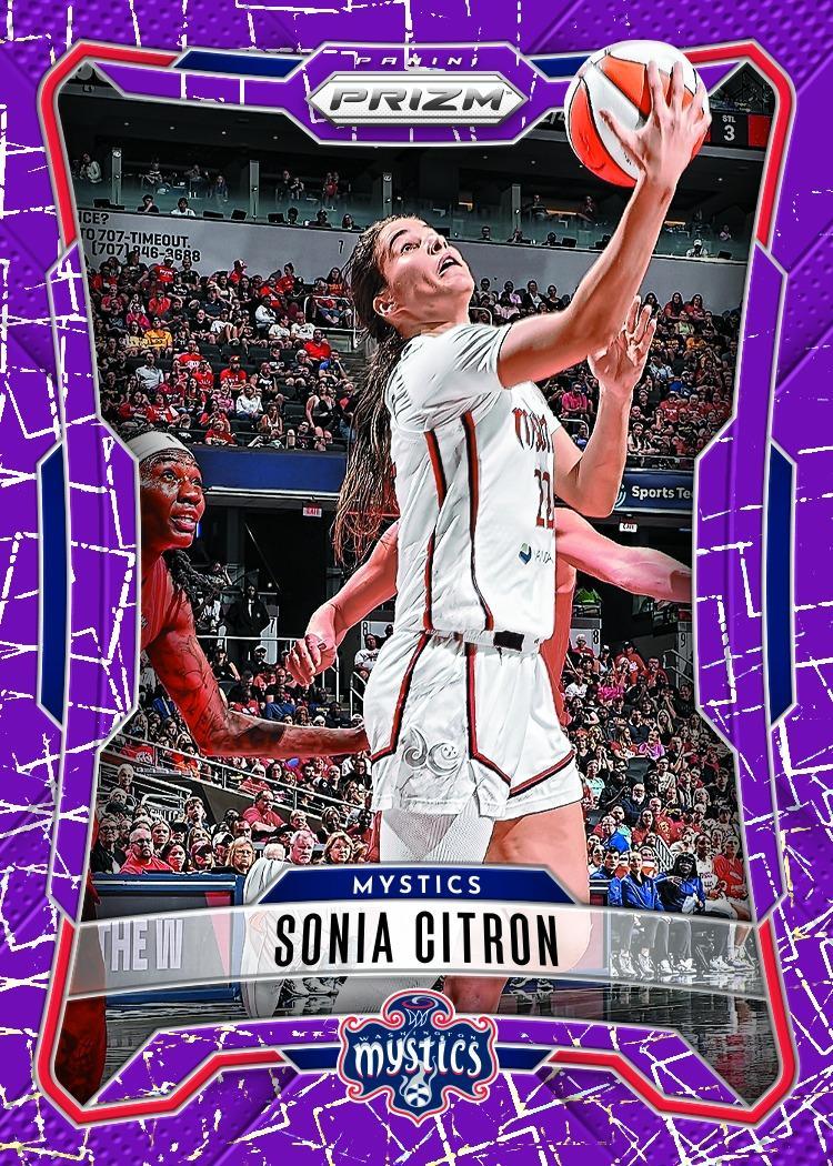 2026 Panini Prizm WNBA Basketball Hobby Box - Image 2