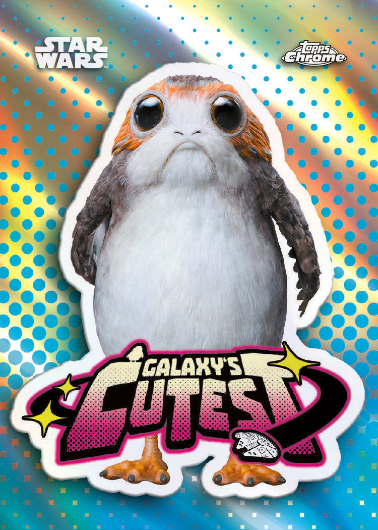 2026 Topps Star Wars Chrome Delight Box - Image 13