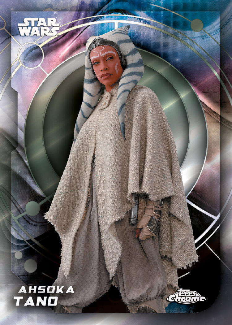 2026 Topps Star Wars Chrome Hobby Box - Image 2
