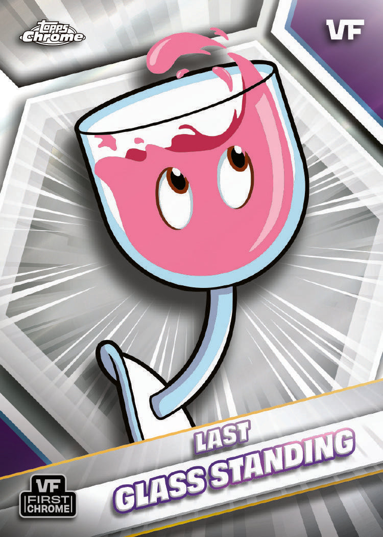 2026 Topps VeeFriends Chrome Hobby Box - Image 42