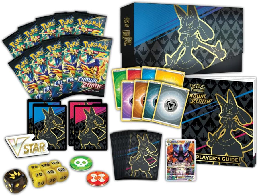 Pokemon: Crown Zenith Elite Trainer Box - Image 2