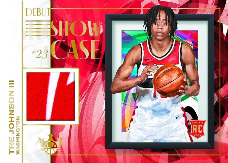 2025/26 Panini Court Kings Basketball Hobby 16 Box Case - Image 6