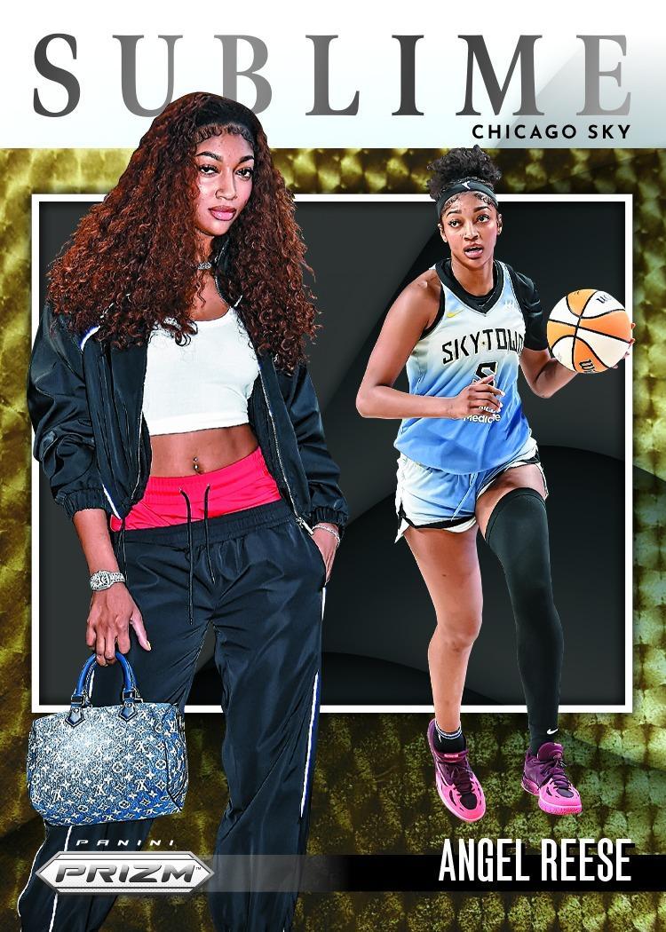 2026 Panini Prizm WNBA Basketball Hobby Box - Image 6