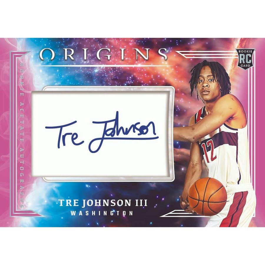 2025/26 Panini Origins Basketball Hobby 12-Box Case (Presell) - Image 11