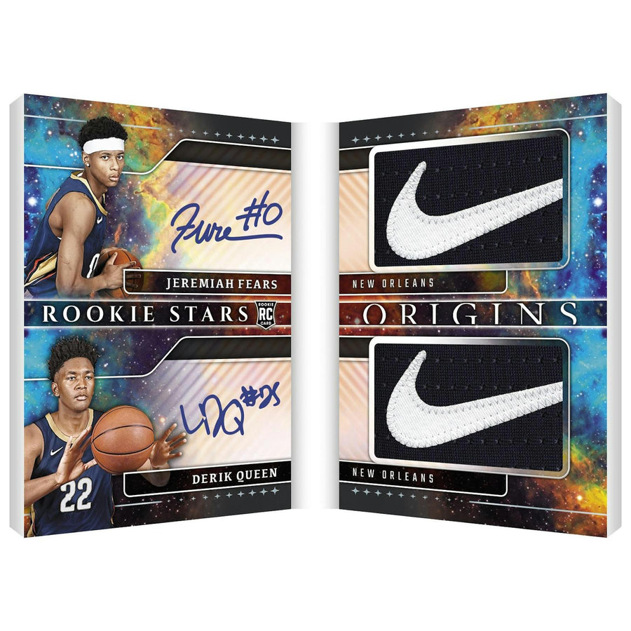 2025/26 Panini Origins Basketball Hobby 12-Box Case (Presell) - Image 14
