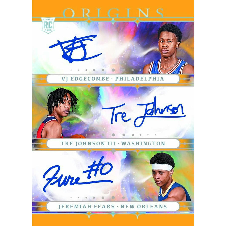 2025/26 Panini Origins Basketball Hobby 12-Box Case (Presell) - Image 19