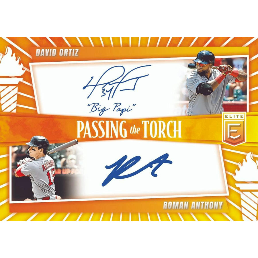 2026 Panini Donruss Elite Baseball Hobby 12-Box Case - Image 16