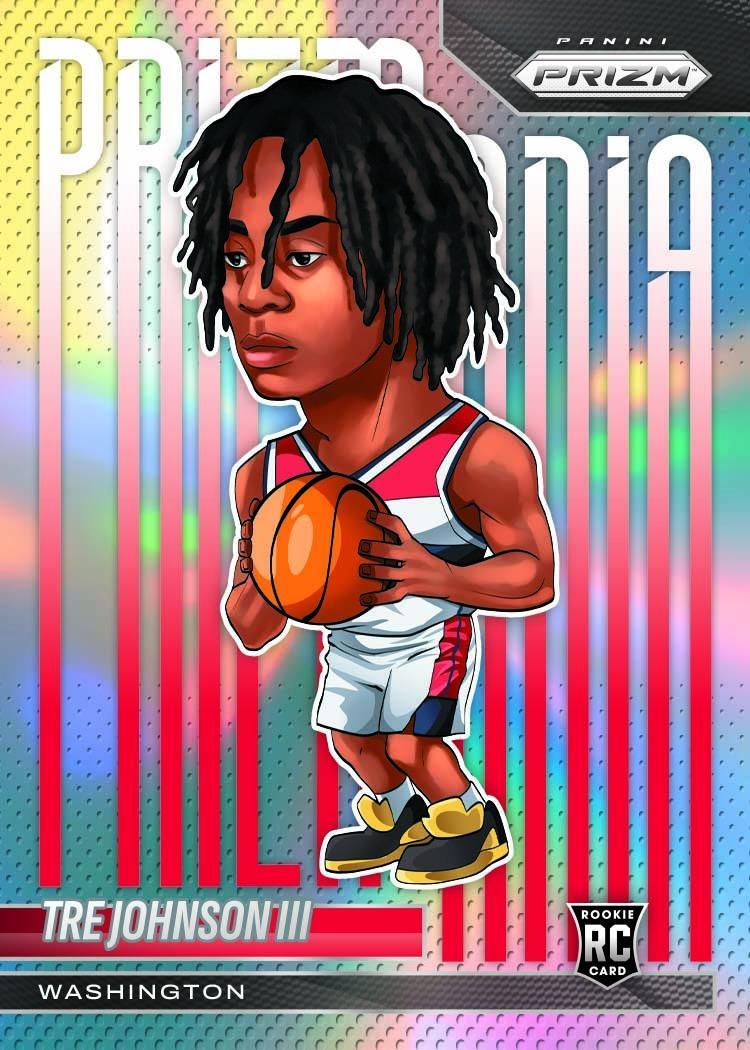 2025/26 Panini Prizm Basketball Hobby 12 Box Case - Image 12