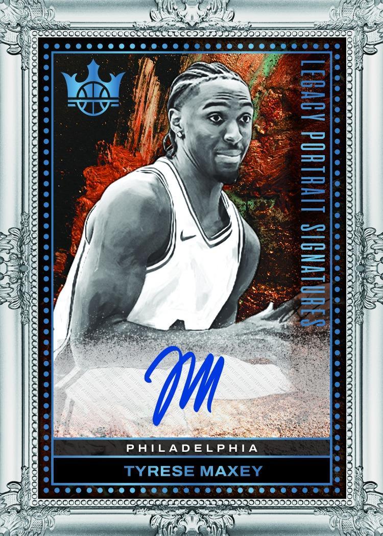 2025/26 Panini Court Kings Basketball Hobby 16 Box Case - Image 9