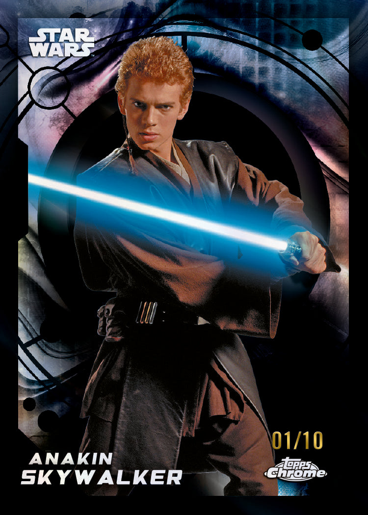 2026 Topps Star Wars Chrome Delight Box - Image 8