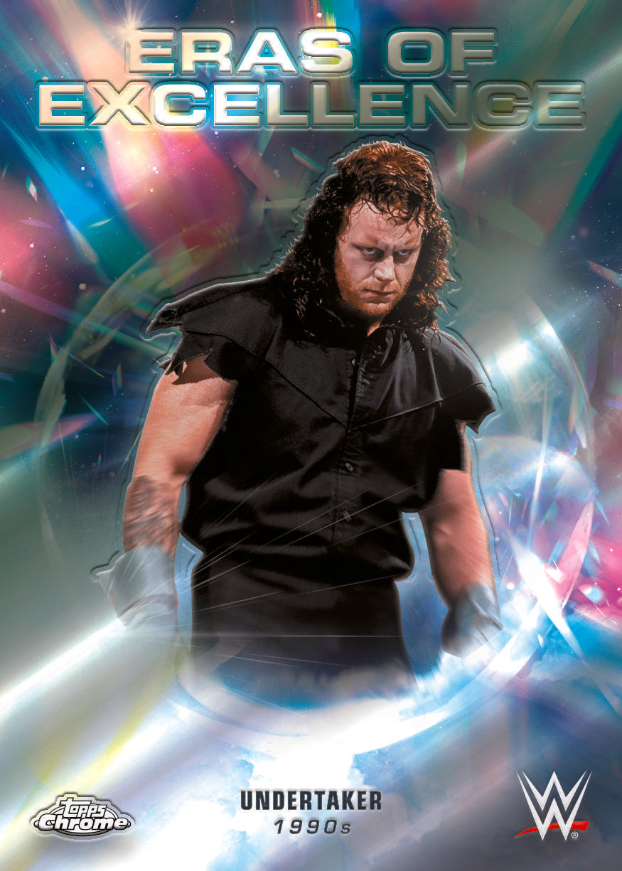 2026 Topps Chrome WWE Blaster 40 Box Case - Image 3