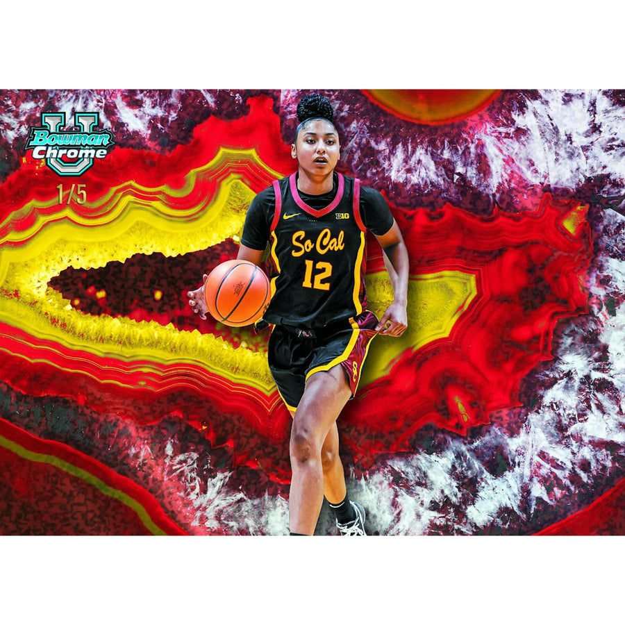 2025/26 Bowman Basketball Hobby Jumbo 8-Box Case - Image 10