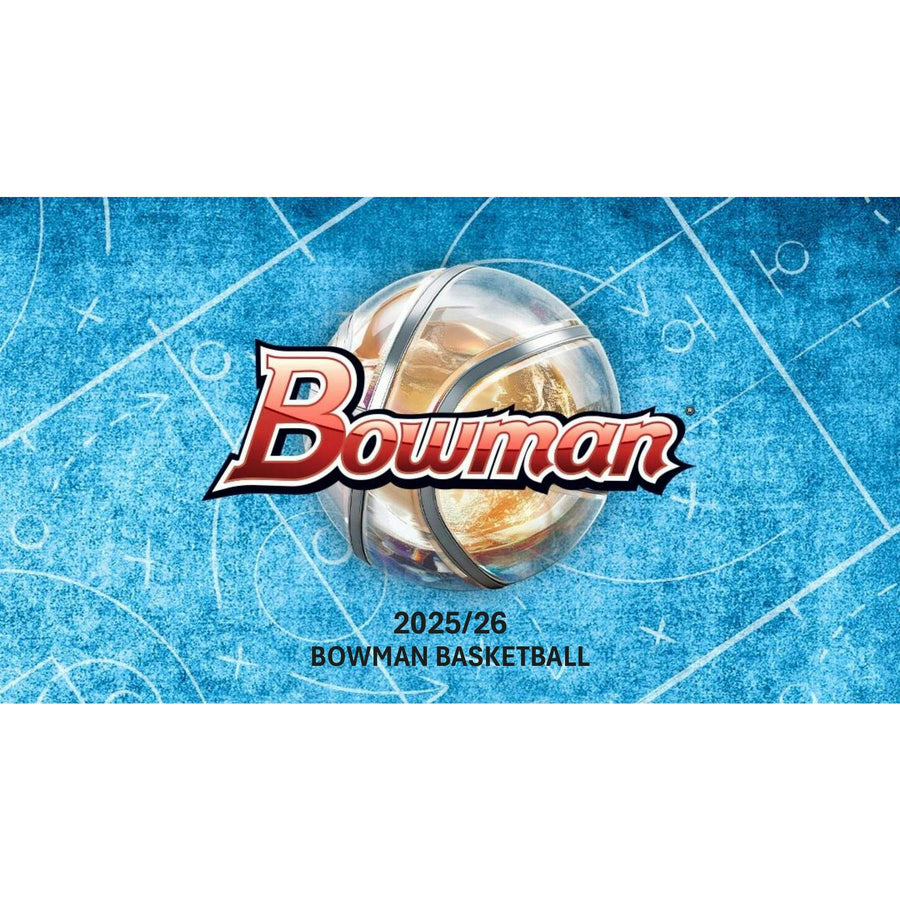 2025/26 Bowman Basketball Hobby Jumbo 8-Box Case - Image 17