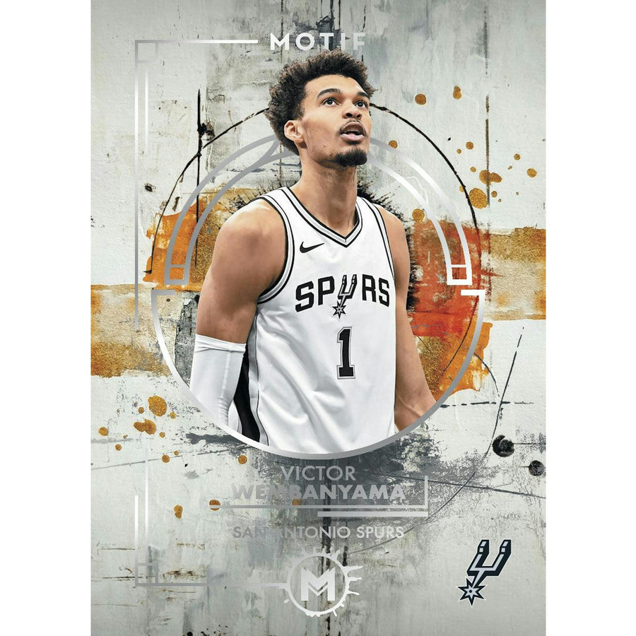 2025/26 Topps Motif Basketball Hobby 3-Box Case (Presell) - Image 23