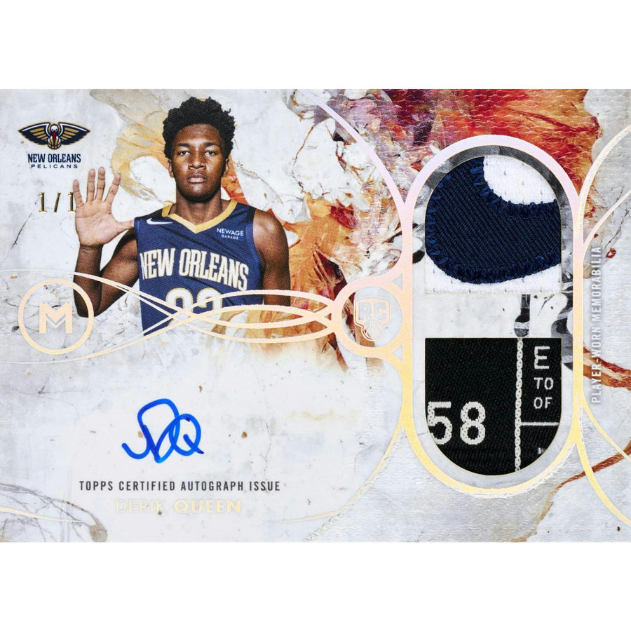 2025/26 Topps Motif Basketball Hobby 3-Box Case (Presell) - Image 15