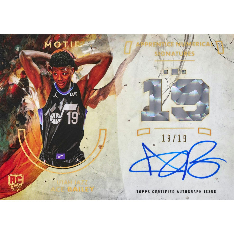 2025/26 Topps Motif Basketball Hobby 3-Box Case (Presell) - Image 17