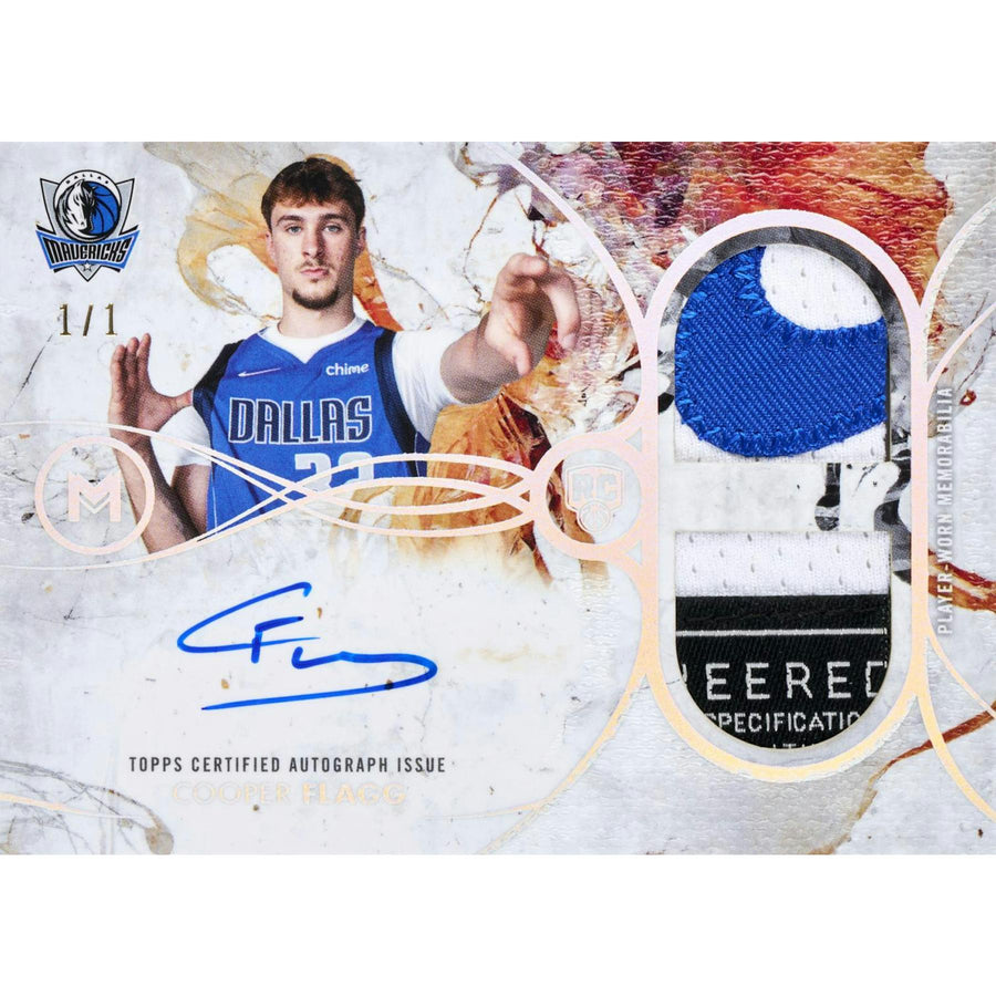 2025/26 Topps Motif Basketball Hobby 3-Box Case (Presell) - Image 22