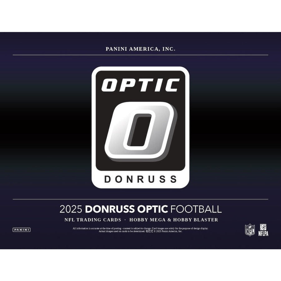 2025 Panini Donruss Optic Hobby Blaster 20 Box Case