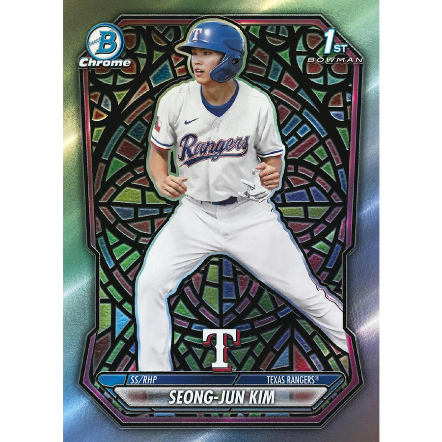 2026 Bowman Baseball Hobby 12-Box Case - Image 20