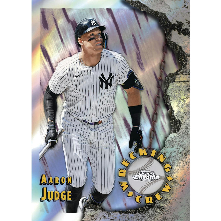 2026 Topps Chrome Baseball Blaster 40-Box Case - Image 20