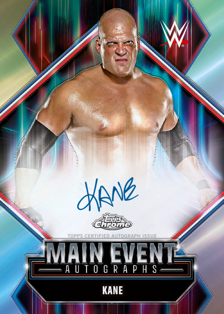 2026 Topps Chrome WWE Blaster 40 Box Case - Image 11