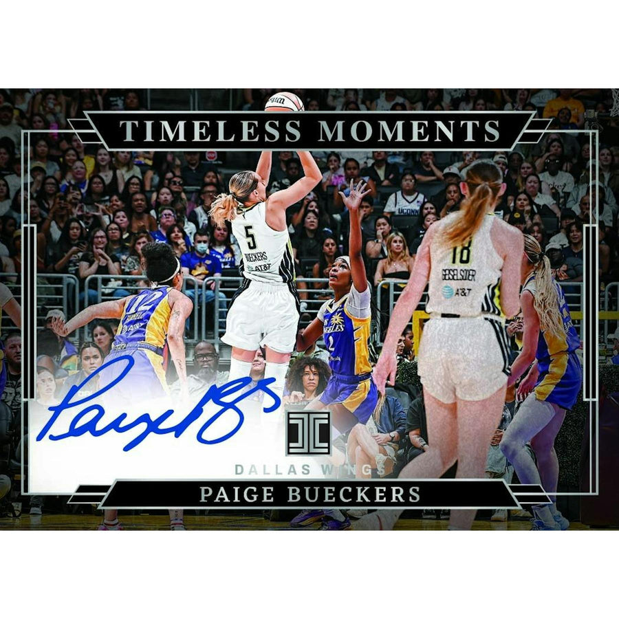2026 Panini Impeccable WNBA Basketball Hobby 3-Box Case (Presell) - Image 6