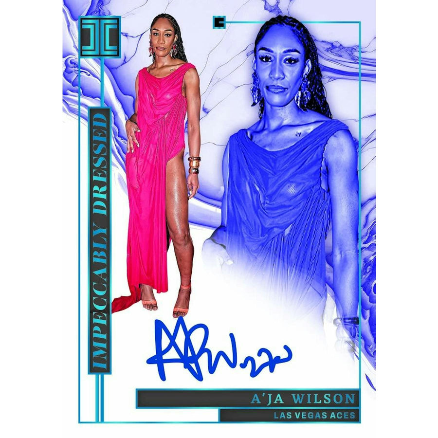 2026 Panini Impeccable WNBA Basketball Hobby Box (Presell) - Image 9