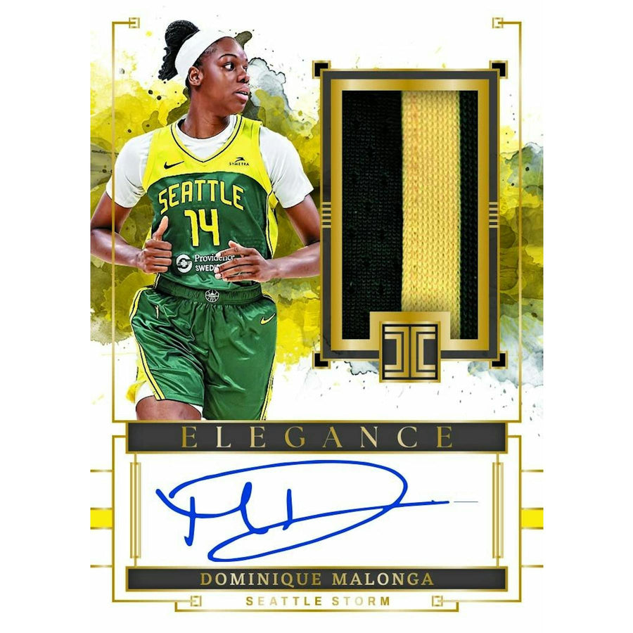 2026 Panini Impeccable WNBA Basketball Hobby Box (Presell) - Image 13