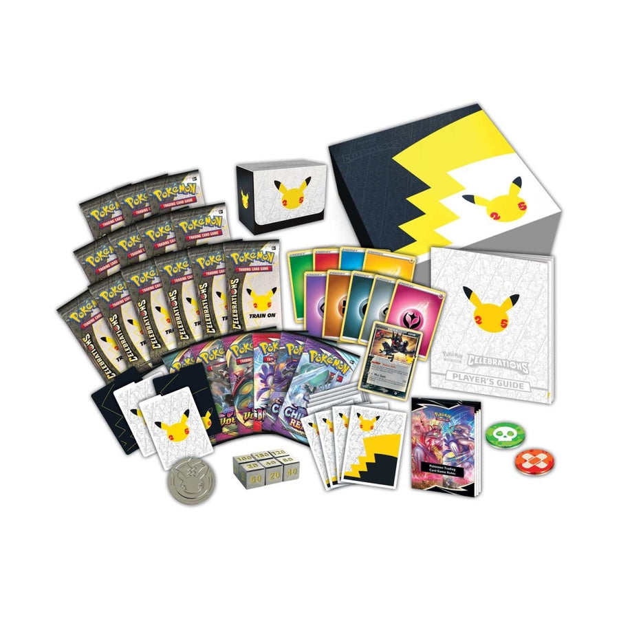 Pokemon: Celebrations Pokemon Center Elite Trainer Box - Image 2