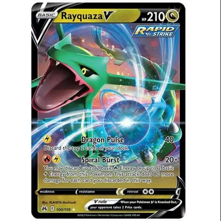 Pokemon: Crown Zenith Sea & Sky Premium Collection - Image 3