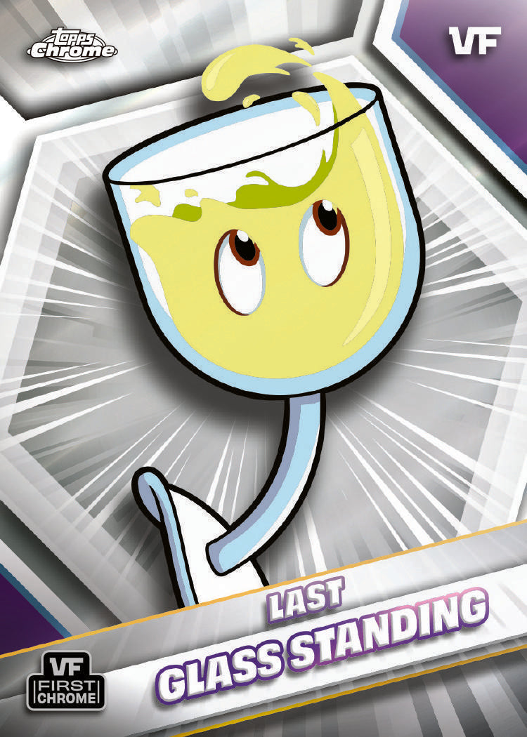 2026 Topps VeeFriends Chrome Hobby Box - Image 43