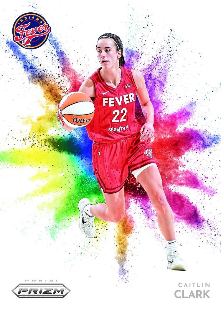 2026 Panini Prizm WNBA Basketball Hobby 12 Box Case - Image 3