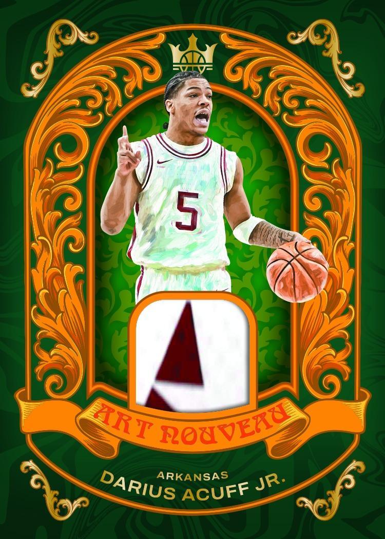 2025/26 Panini Court Kings Basketball Hobby 16 Box Case - Image 2