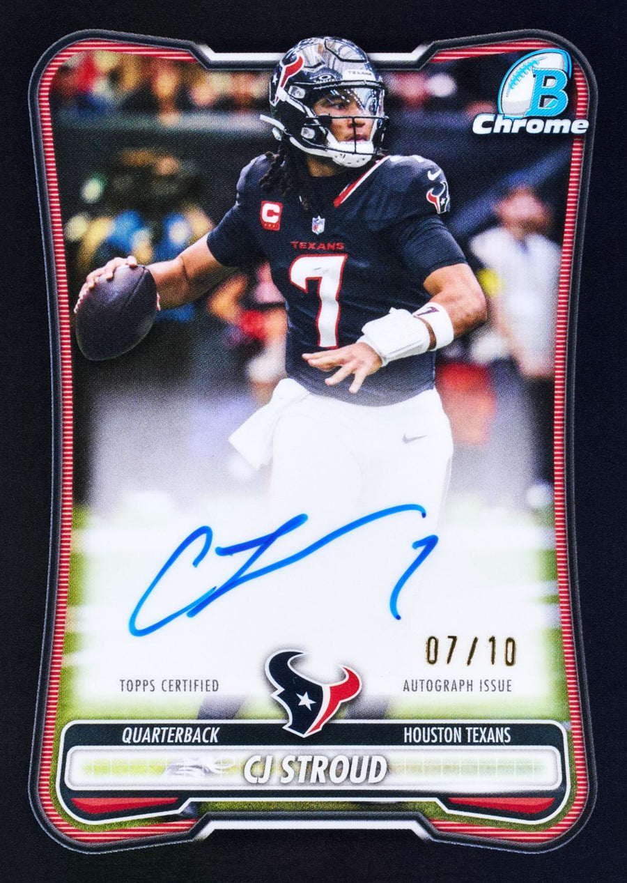 2026 Bowman Football Delight 6 Box Case - Image 10