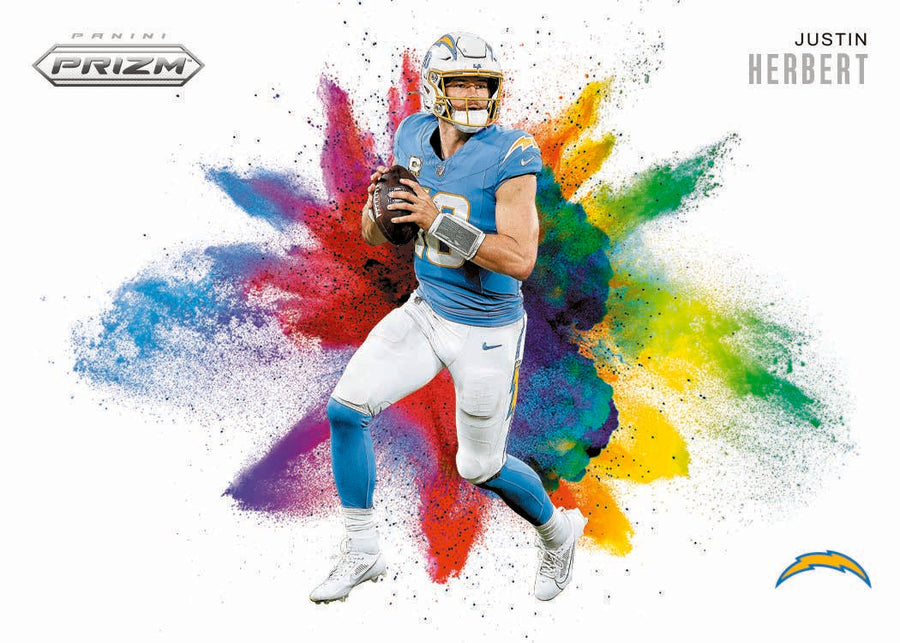 2025 Panini Prizm Football Hobby Blaster 20 Box Case - Image 8