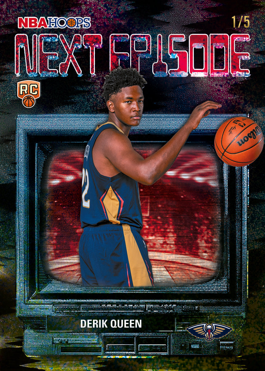 2025/26 Topps NBA Hoops Basketball Hobby 12 Box Case - Image 3