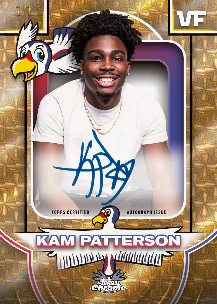 2026 Topps VeeFriends Chrome Hobby Box - Image 46