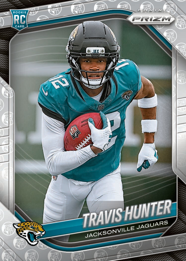 2025 Panini Prizm Football Hobby Blaster 20 Box Case - Image 12