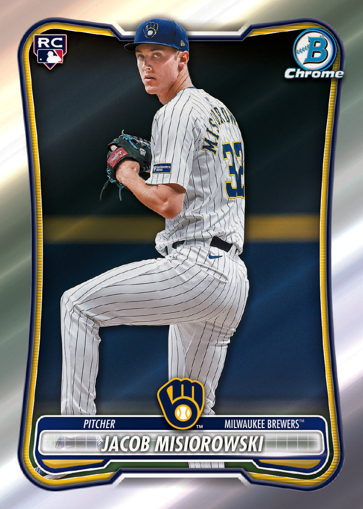 2026 Bowman Chrome Baseball Delight 6 Box Case - Image 12