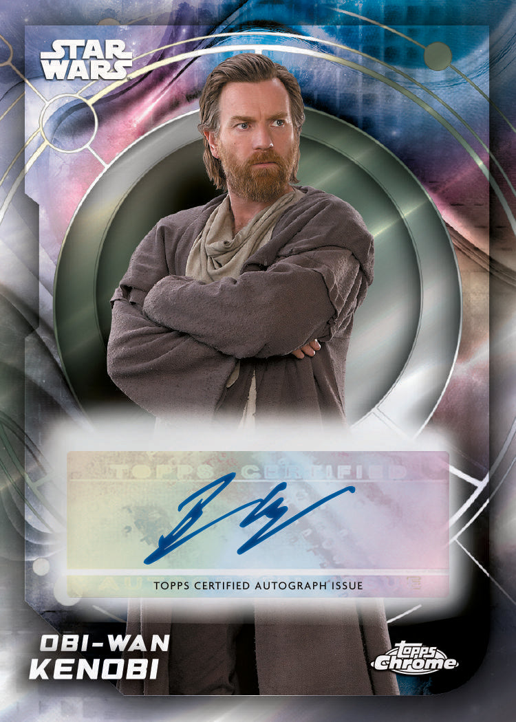 2026 Topps Star Wars Chrome Hobby Box - Image 15