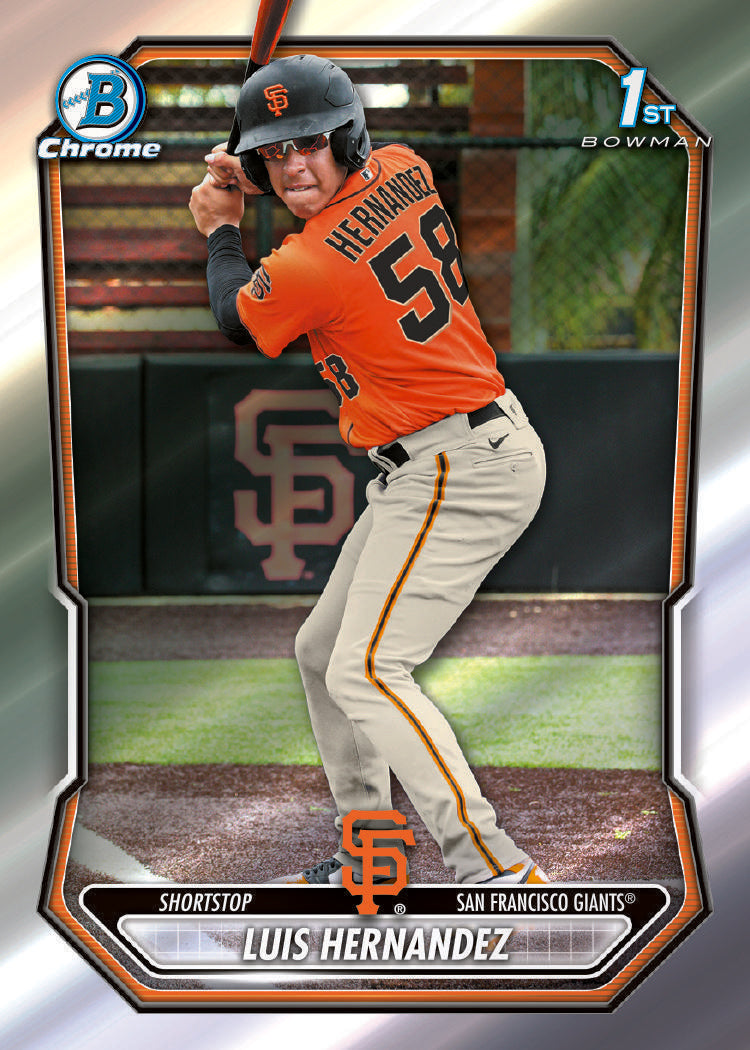 2026 Bowman Chrome Baseball Delight 6 Box Case - Image 7