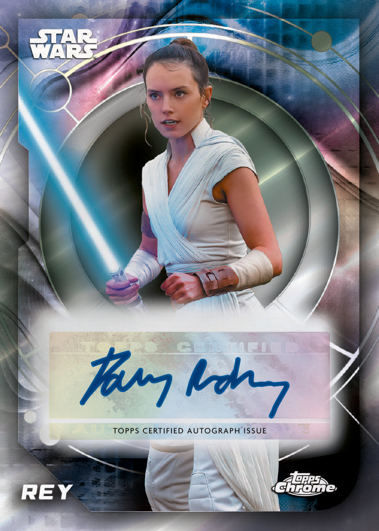 2026 Topps Star Wars Chrome Hobby Box - Image 16