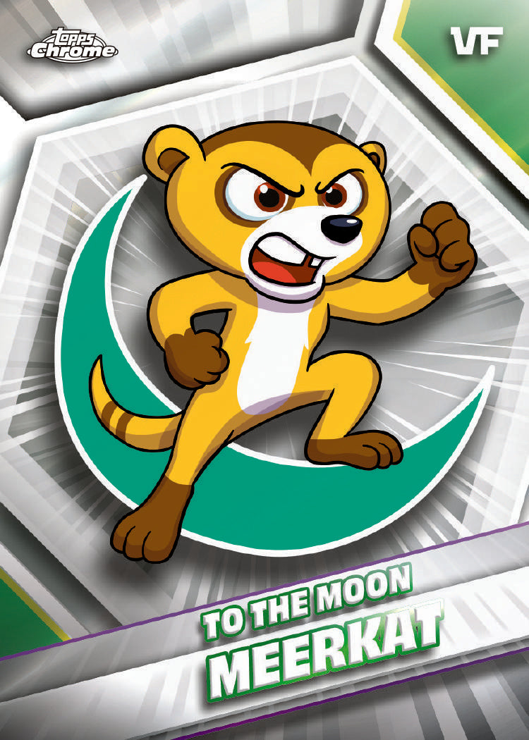 2026 Topps VeeFriends Chrome Hobby Box - Image 36