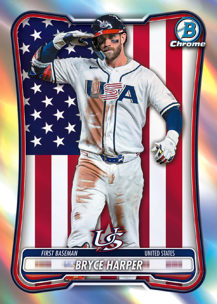 2026 Bowman Chrome Baseball Delight 6 Box Case - Image 5