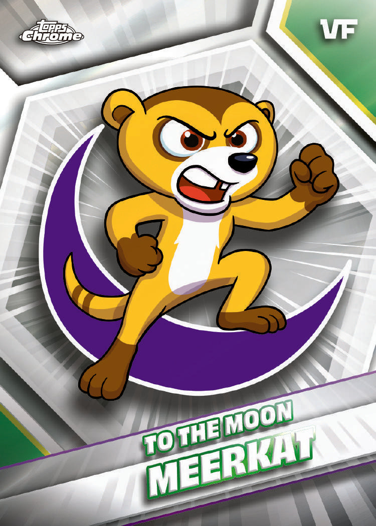 2026 Topps VeeFriends Chrome Hobby Box - Image 37