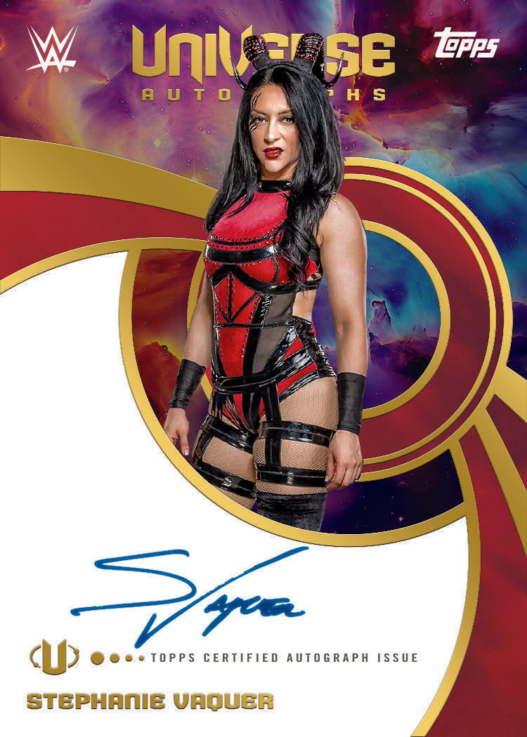 2025 Topps WWE Universe Hobby 12 Box Case - Image 9