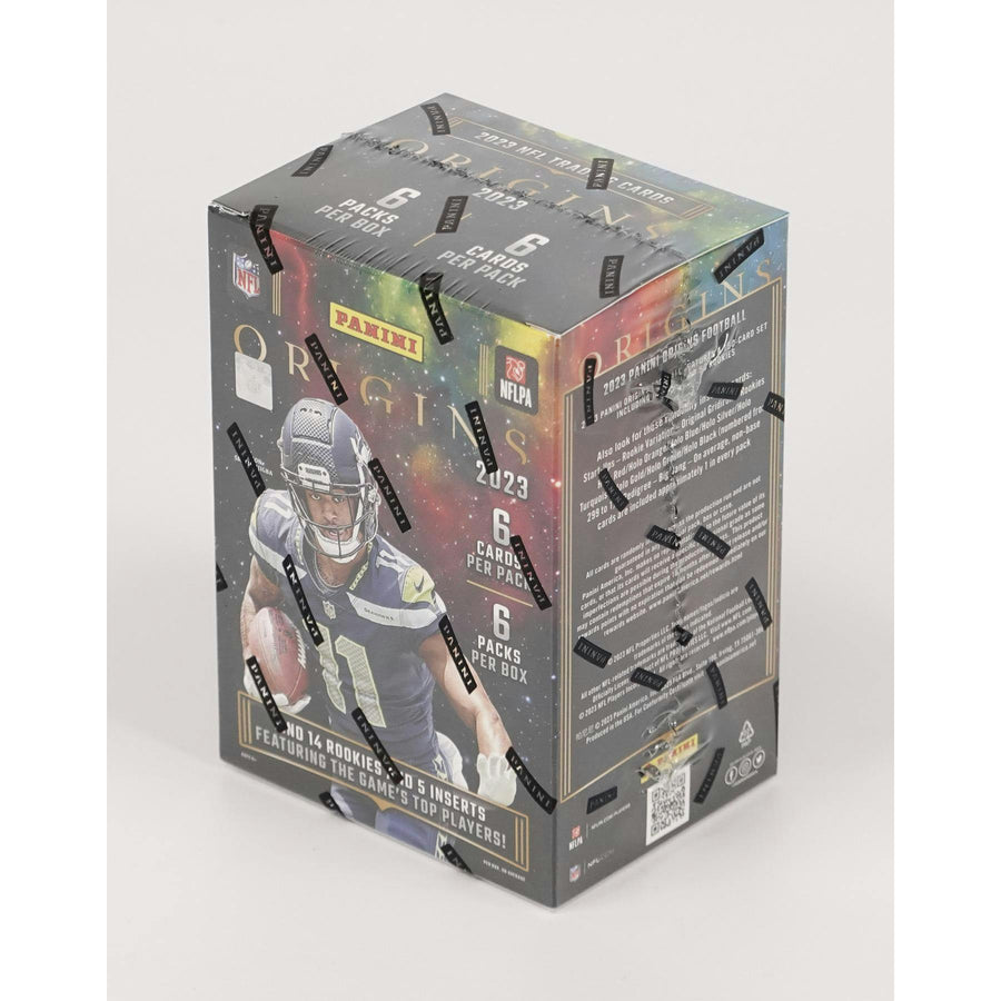 2023 Panini Origins International Football Blaster 20-Box Case - Image 5